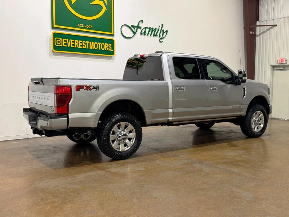 2020 Ford Super Duty 4th Gen - Image 9 of 31