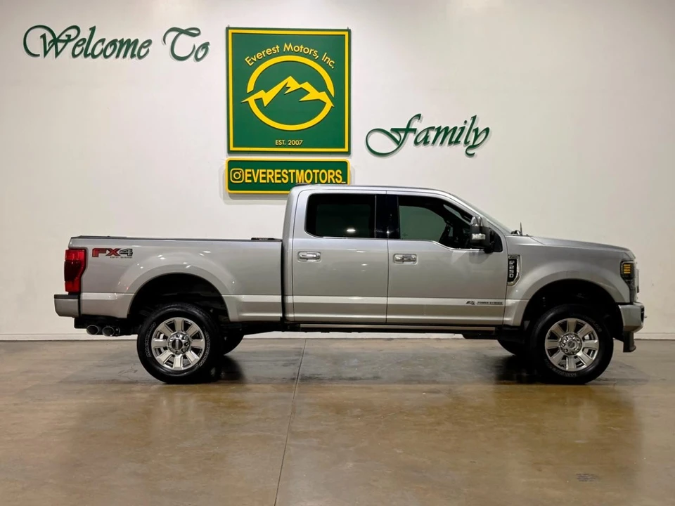 2020 Ford Super Duty 4th Gen - Image 2 of 31