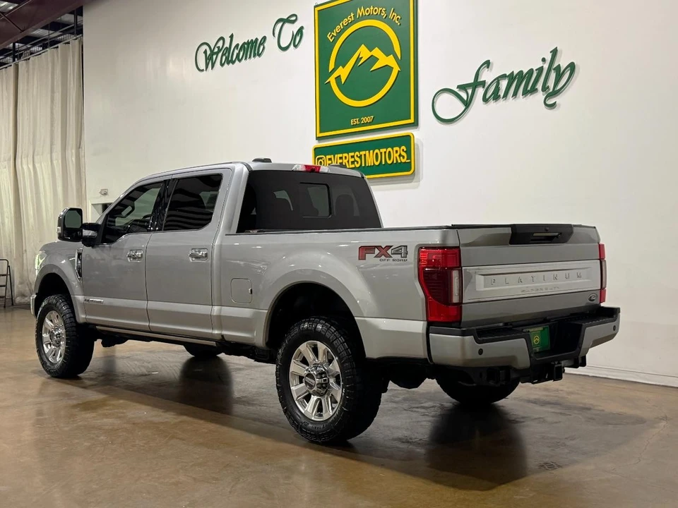 2020 Ford Super Duty 4th Gen - Image 7 of 31