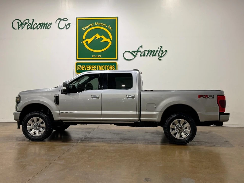 2020 Ford Super Duty 4th Gen - Image 6 of 31