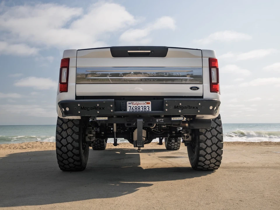 2020 Ford Super Duty 4th Gen - Image 5 of 21
