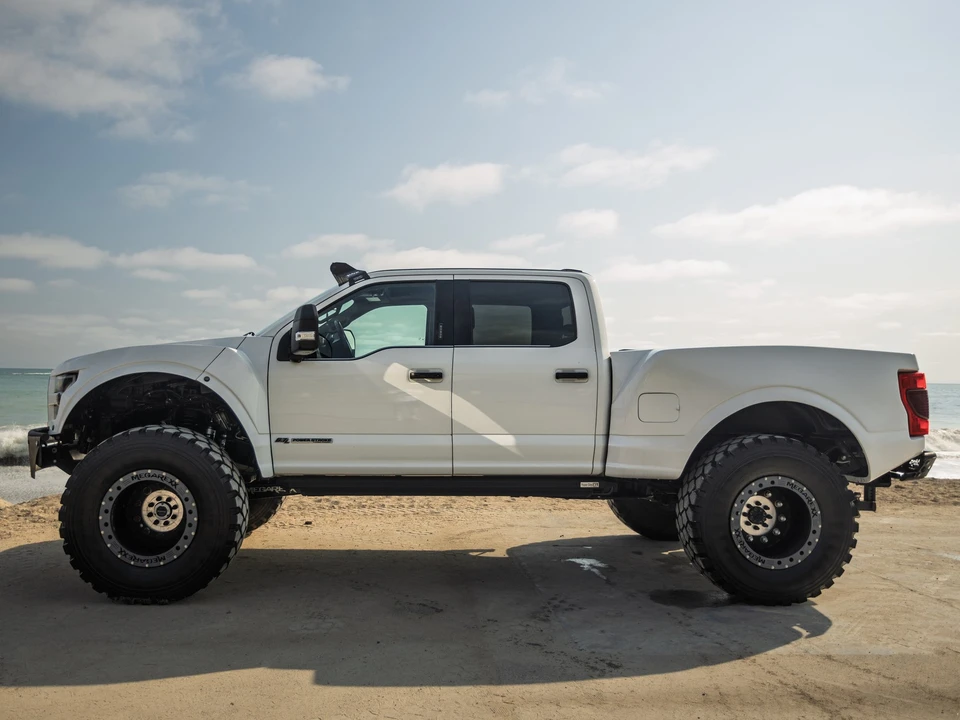 2020 Ford Super Duty 4th Gen - Image 9 of 21