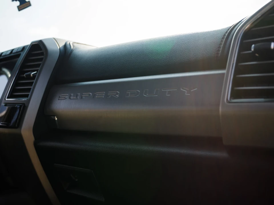 2020 Ford Super Duty 4th Gen - Image 19 of 21