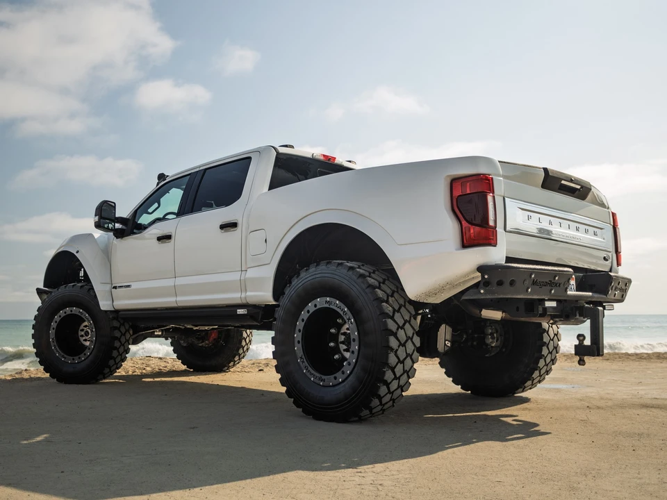 2020 Ford Super Duty 4th Gen - Image 8 of 21