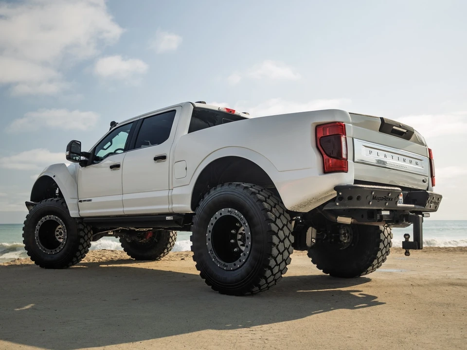 2020 Ford Super Duty 5th Gen - Image 8 of 21