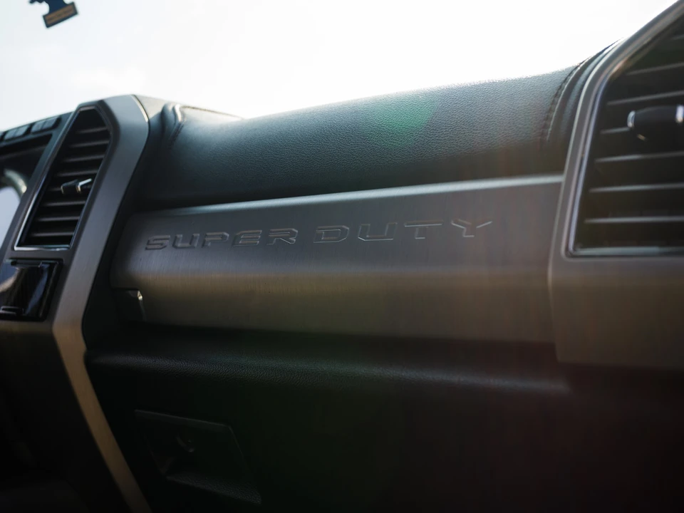 2020 Ford Super Duty 4th Gen - Image 19 of 21