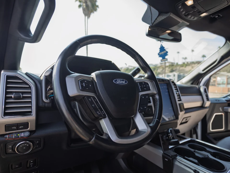 2020 Ford Super Duty 4th Gen - Image 17 of 21