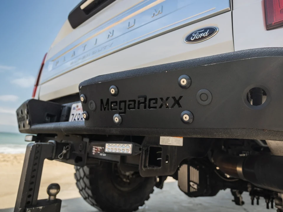 2020 Ford Super Duty 4th Gen - Image 11 of 21