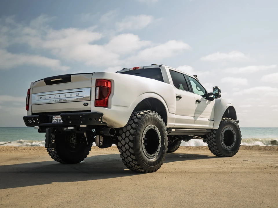 2020 Ford Super Duty 4th Gen - Image 4 of 21