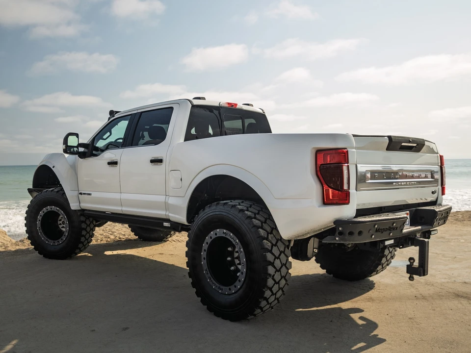 2020 Ford Super Duty 5th Gen - Image 7 of 21