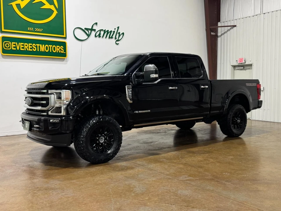 2020 Ford Super Duty 4th Gen - Image 6 of 31