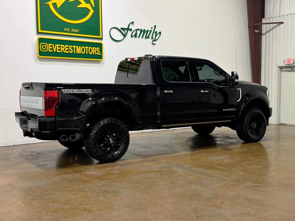 2020 Ford Super Duty 4th Gen - Image 9 of 31