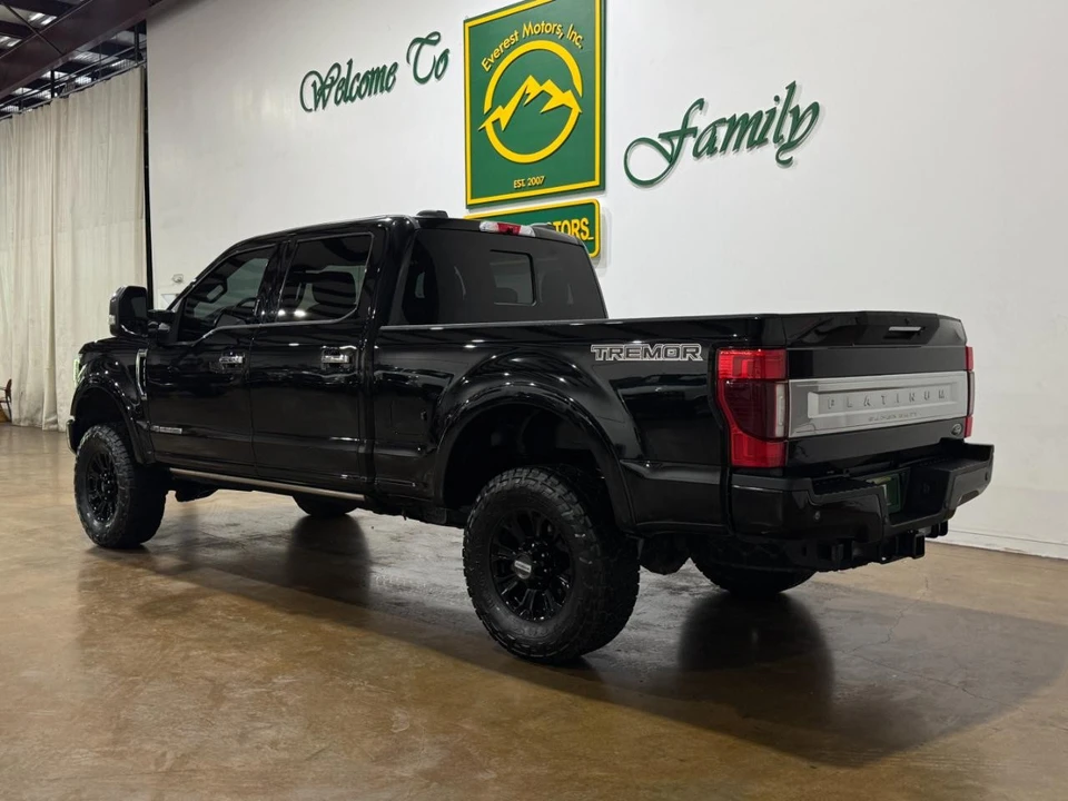 2020 Ford Super Duty 4th Gen - Image 5 of 31