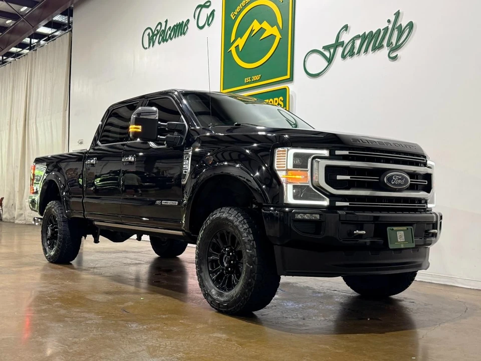 2020 Ford Super Duty 4th Gen - Image 2 of 31