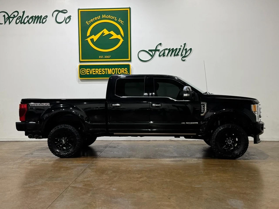 2020 Ford Super Duty 4th Gen - Image 10 of 31