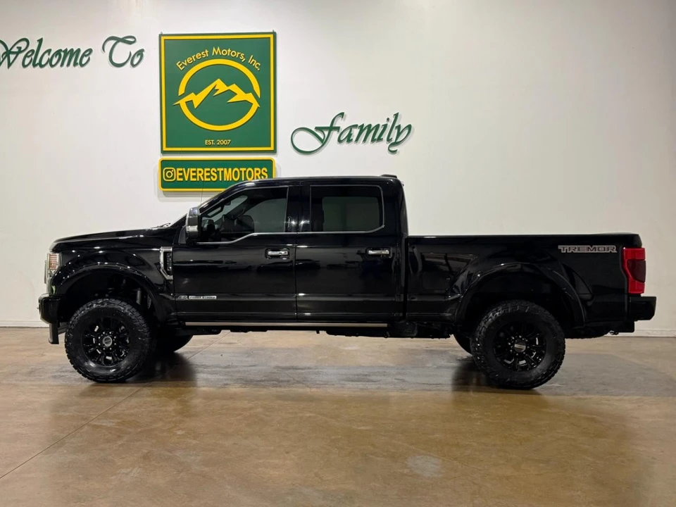 2020 Ford Super Duty 4th Gen - Image 7 of 31