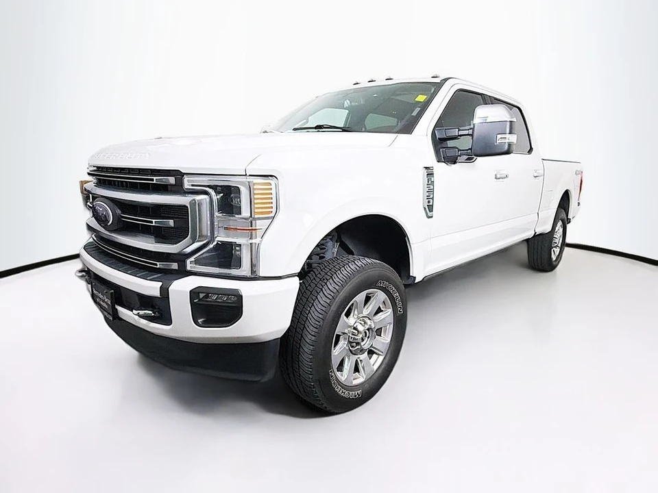 2020 Ford Super Duty 4th Gen - Image 3 of 21