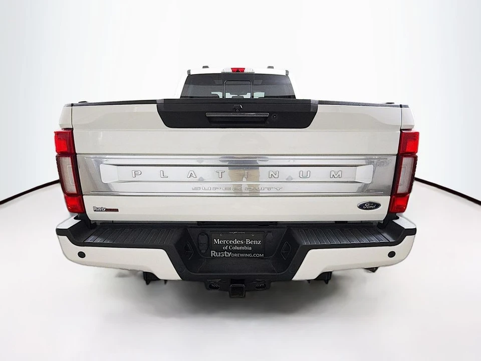 2020 Ford Super Duty 4th Gen - Image 6 of 21