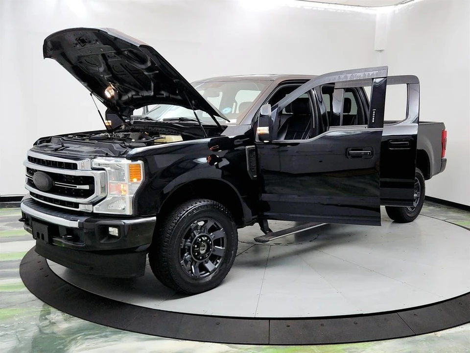 2020 Ford Super Duty 4th Gen - Image 9 of 21