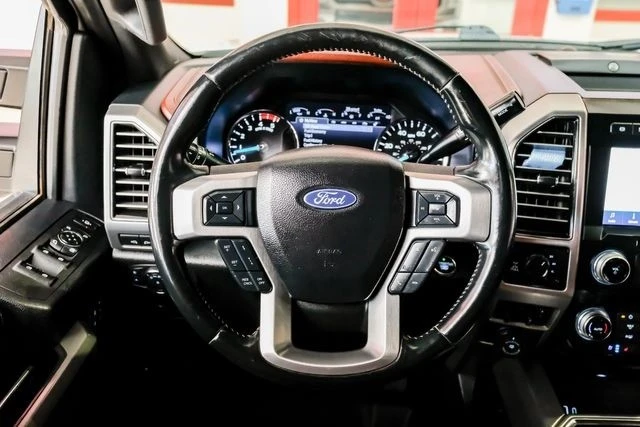 2020 Ford Super Duty 4th Gen - Image 19 of 21