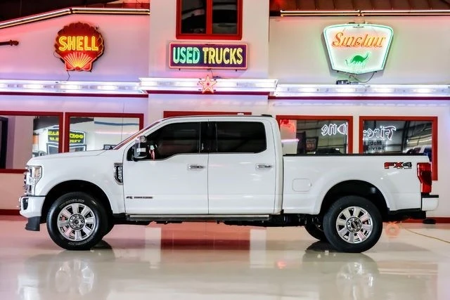 2020 Ford Super Duty 4th Gen - Image 12 of 21