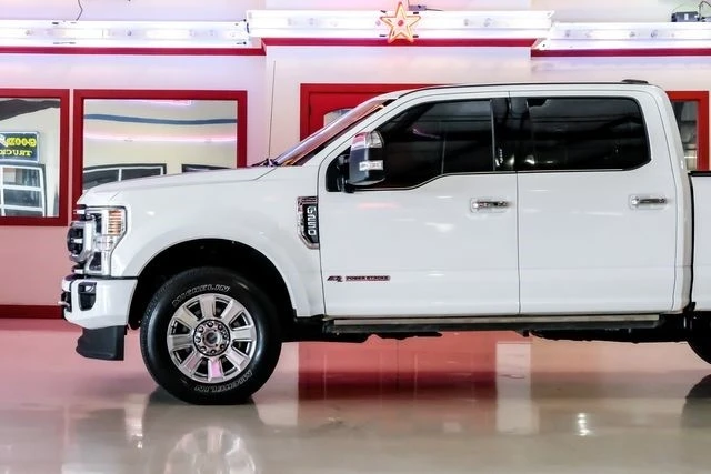 2020 Ford Super Duty 4th Gen - Image 13 of 21