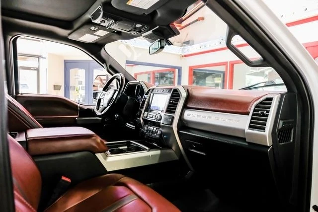 2020 Ford Super Duty 4th Gen - Image 15 of 21