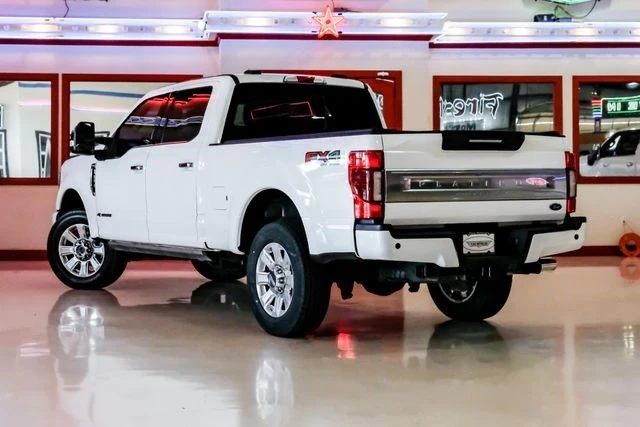 2020 Ford Super Duty 4th Gen - Image 4 of 21