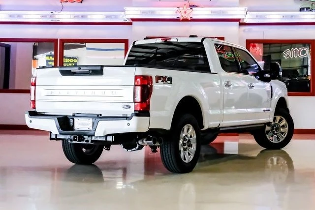 2020 Ford Super Duty 4th Gen - Image 3 of 21