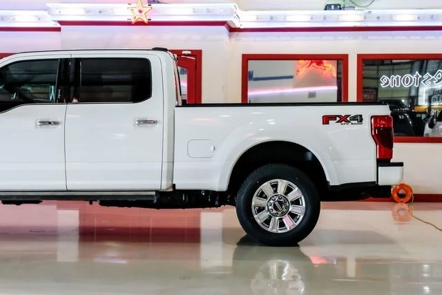 2020 Ford Super Duty 4th Gen - Image 14 of 21