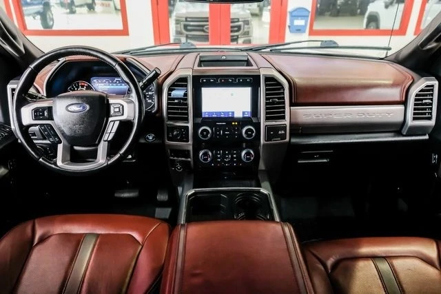 2020 Ford Super Duty 4th Gen - Image 17 of 21