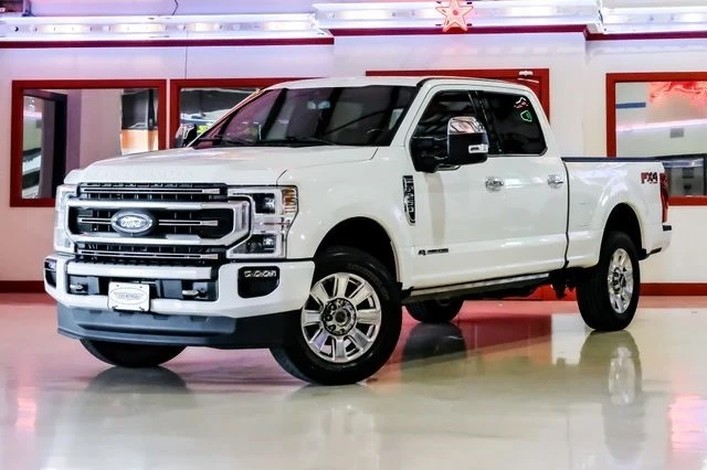 2020 Ford Super Duty 4th Gen - Image 2 of 21