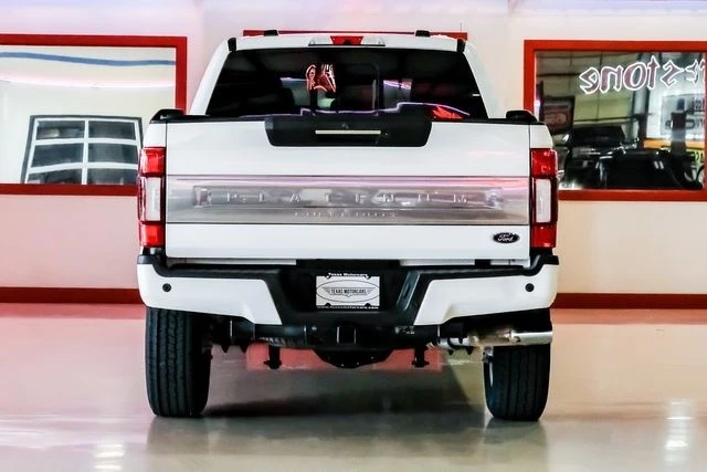 2020 Ford Super Duty 4th Gen - Image 11 of 21