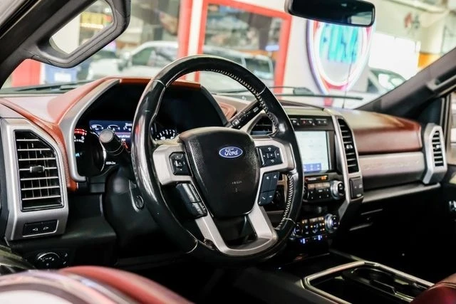 2020 Ford Super Duty 4th Gen - Image 18 of 21