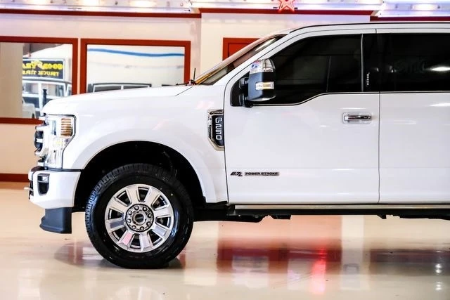 2020 Ford Super Duty 4th Gen - Image 13 of 21