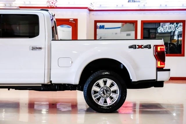 2020 Ford Super Duty 4th Gen - Image 14 of 21