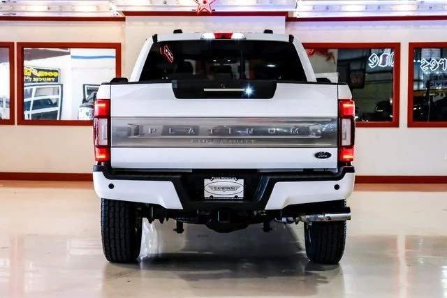 2020 Ford Super Duty 4th Gen - Image 11 of 21