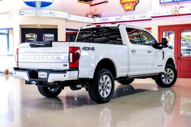 2020 Ford Super Duty 4th Gen - Image 3 of 21