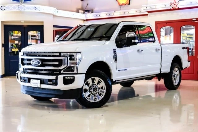 2020 Ford Super Duty 4th Gen - Image 2 of 21