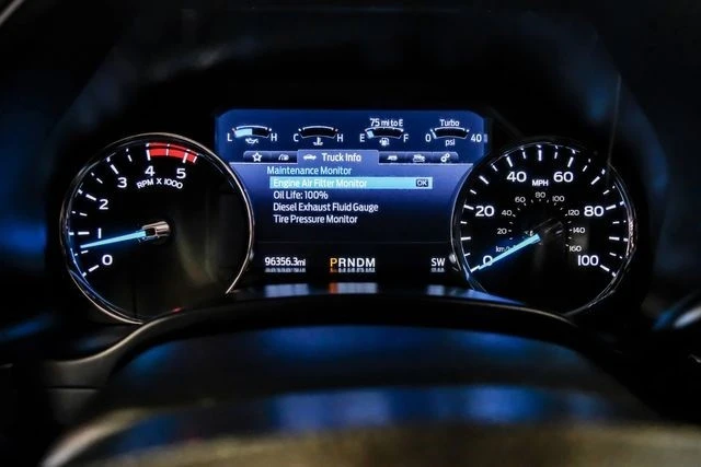 2020 Ford Super Duty 4th Gen - Image 21 of 21