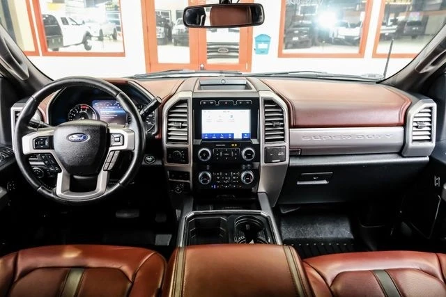 2020 Ford Super Duty 4th Gen - Image 17 of 21