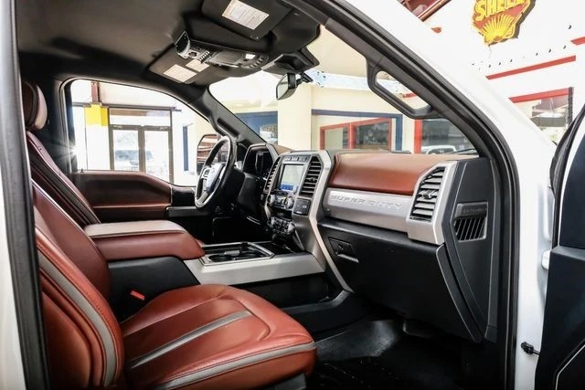 2020 Ford Super Duty 4th Gen - Image 15 of 21