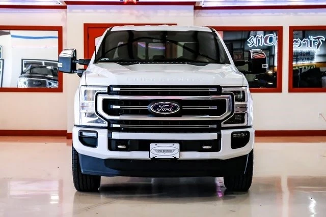 2020 Ford Super Duty 4th Gen - Image 9 of 21