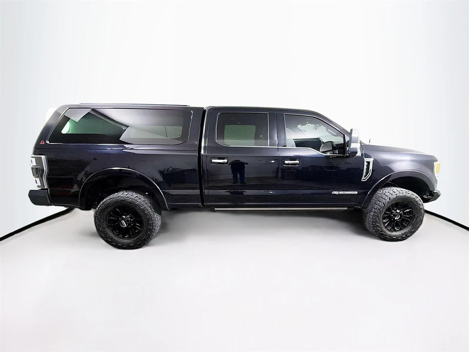 2020 Ford Super Duty 4th Gen - Image 9 of 12