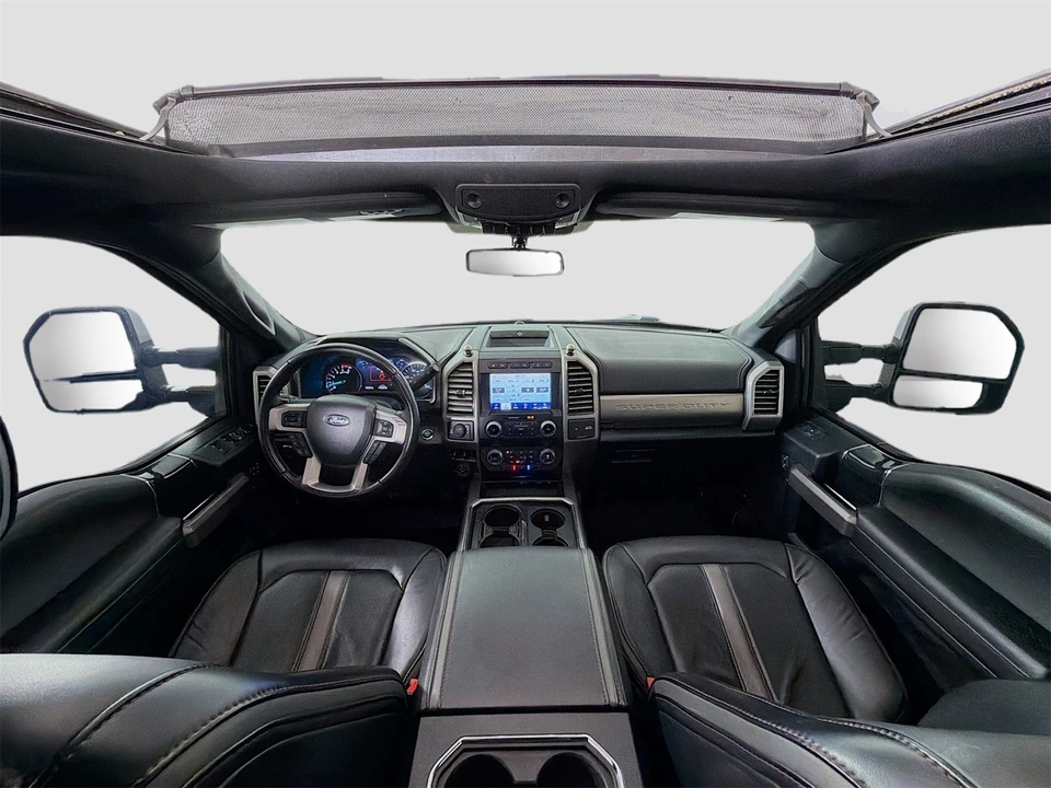 2020 Ford Super Duty 4th Gen - Image 10 of 12