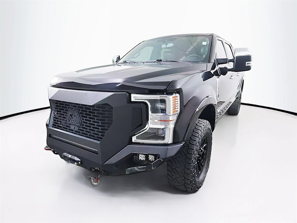 2020 Ford Super Duty 4th Gen - Image 4 of 12