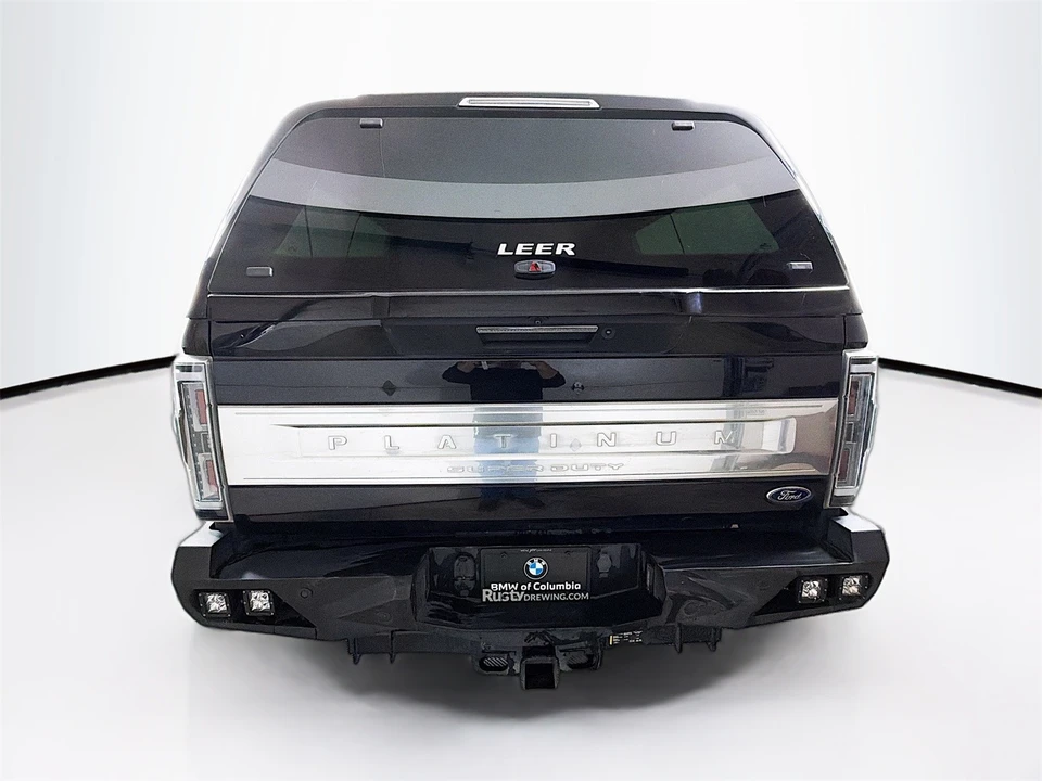 2020 Ford Super Duty 4th Gen - Image 7 of 12