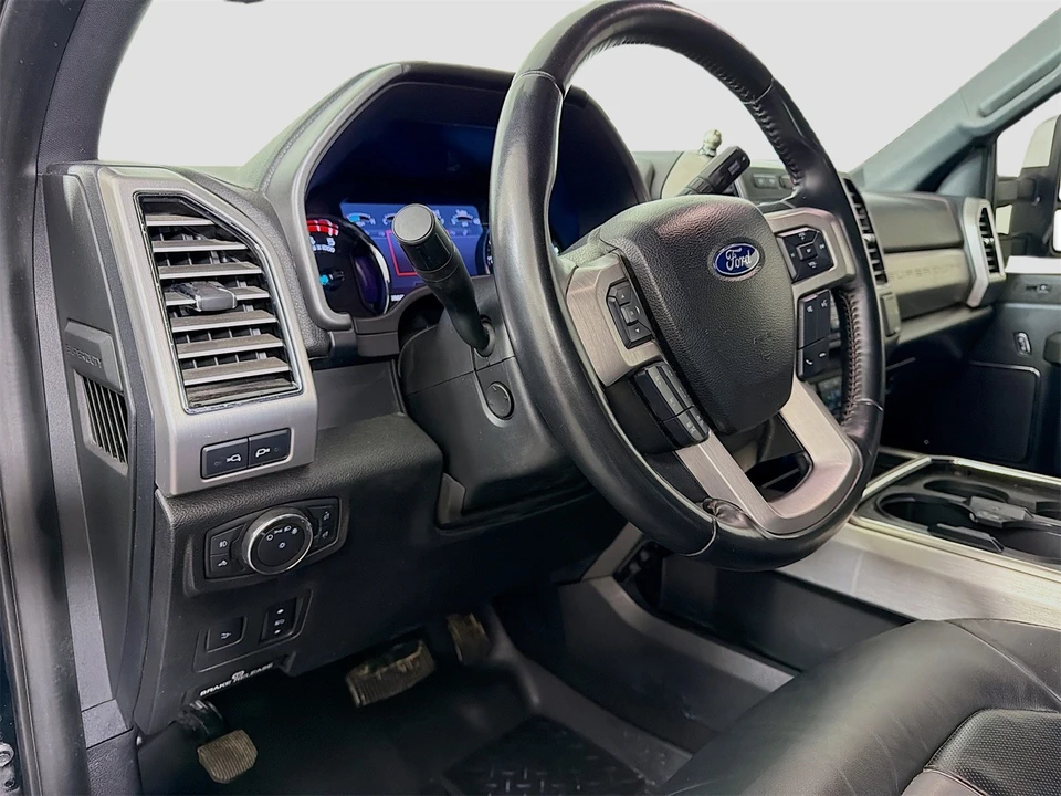 2020 Ford Super Duty 4th Gen - Image 11 of 12