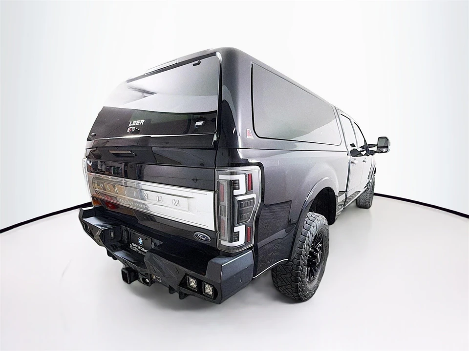 2020 Ford Super Duty 4th Gen - Image 8 of 12