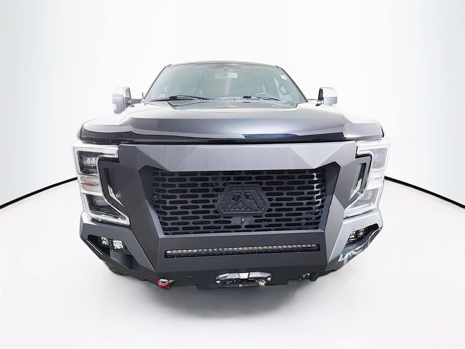 2020 Ford Super Duty 4th Gen - Image 2 of 12